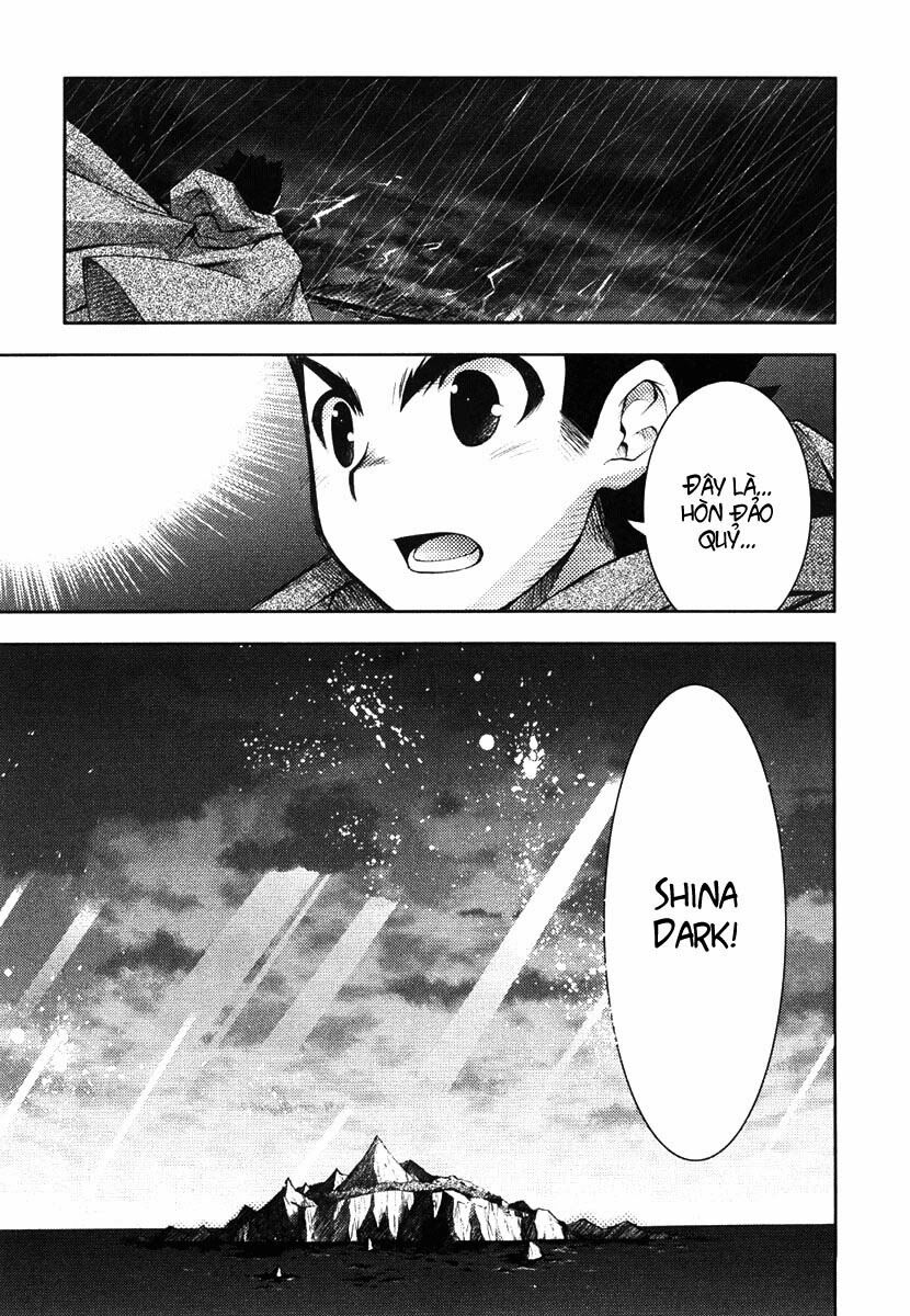 Shina Dark: Chapter 6