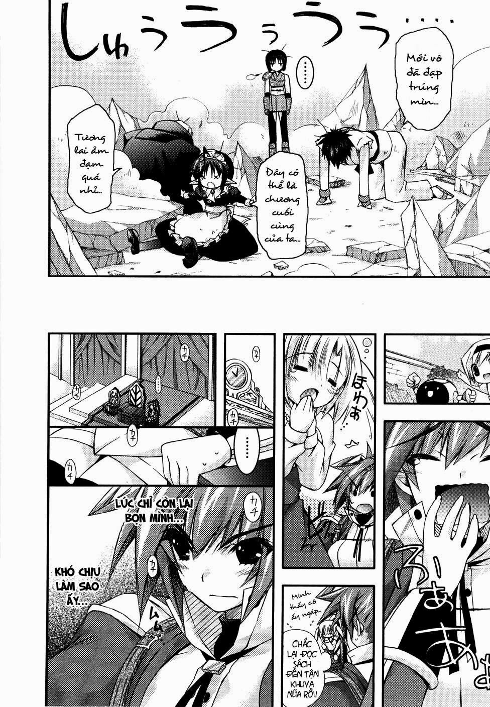 Shina Dark: Chapter 6