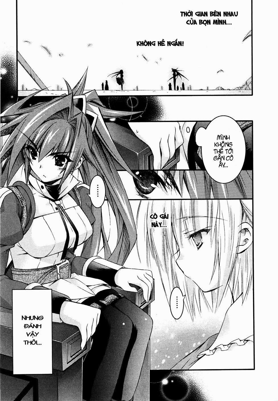 Shina Dark: Chapter 6