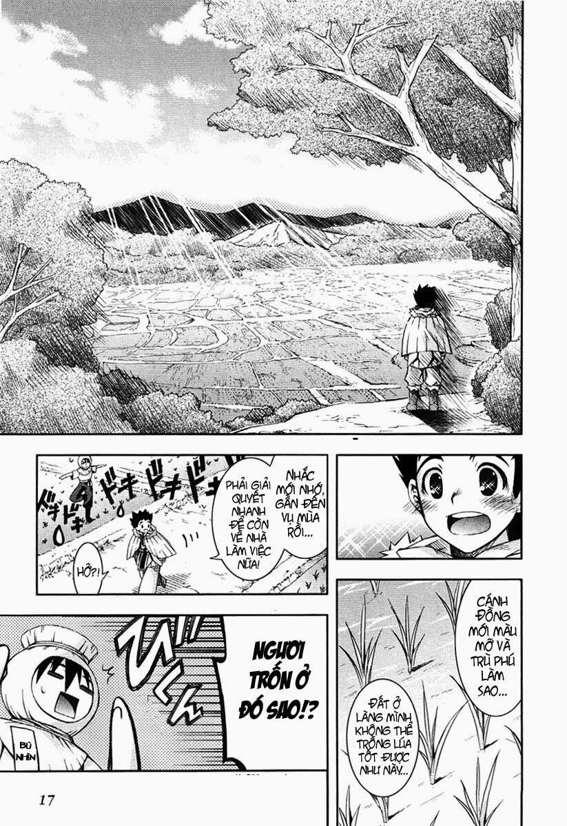 Shina Dark: Chapter 6
