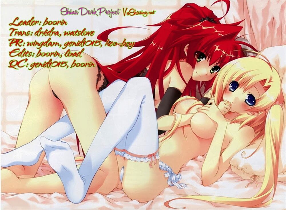 Shina Dark: Chapter 6