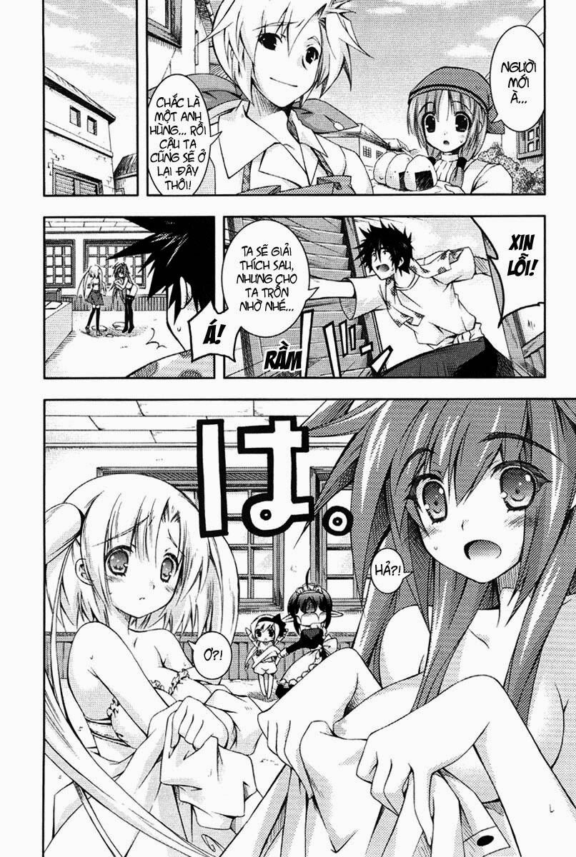Shina Dark: Chapter 6