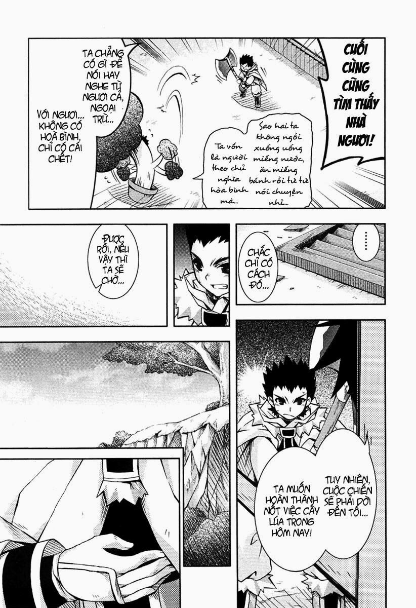 Shina Dark: Chapter 6