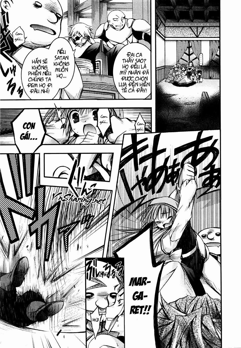 Shina Dark: Chapter 6