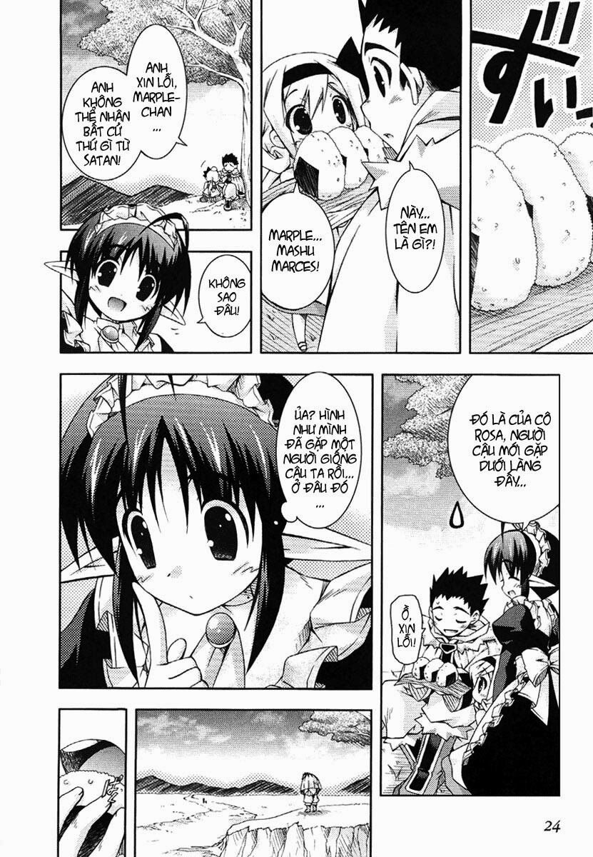 Shina Dark: Chapter 6