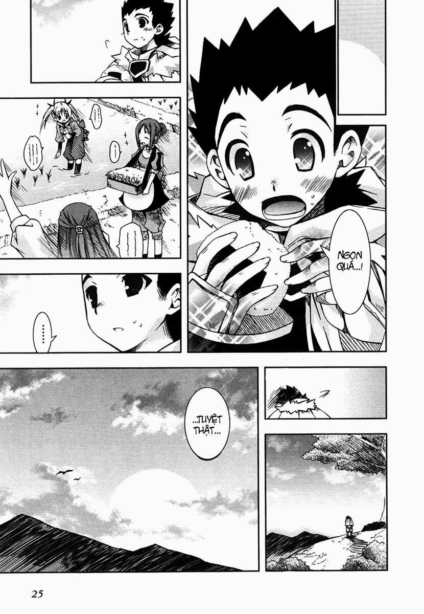 Shina Dark: Chapter 6