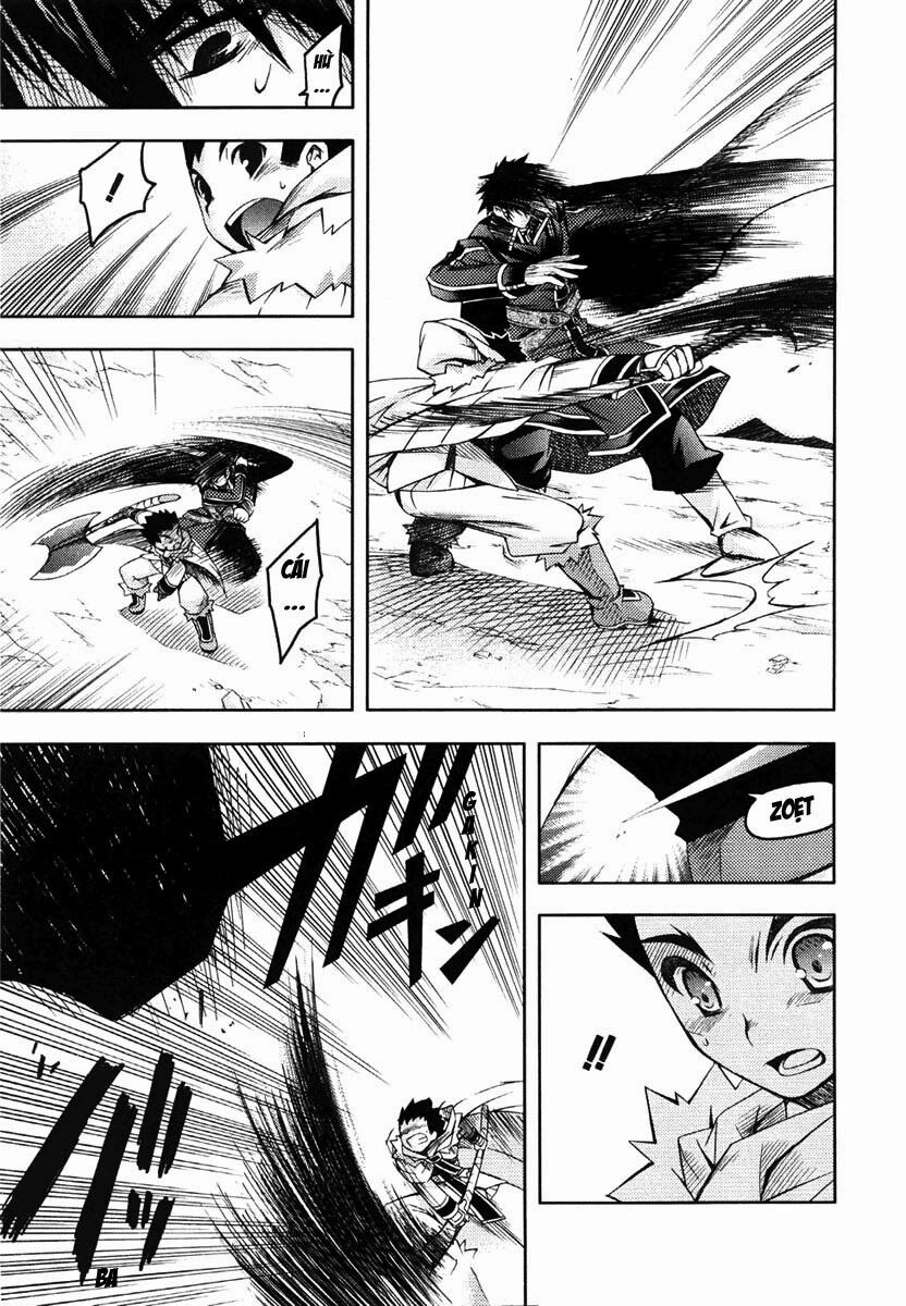 Shina Dark: Chapter 6