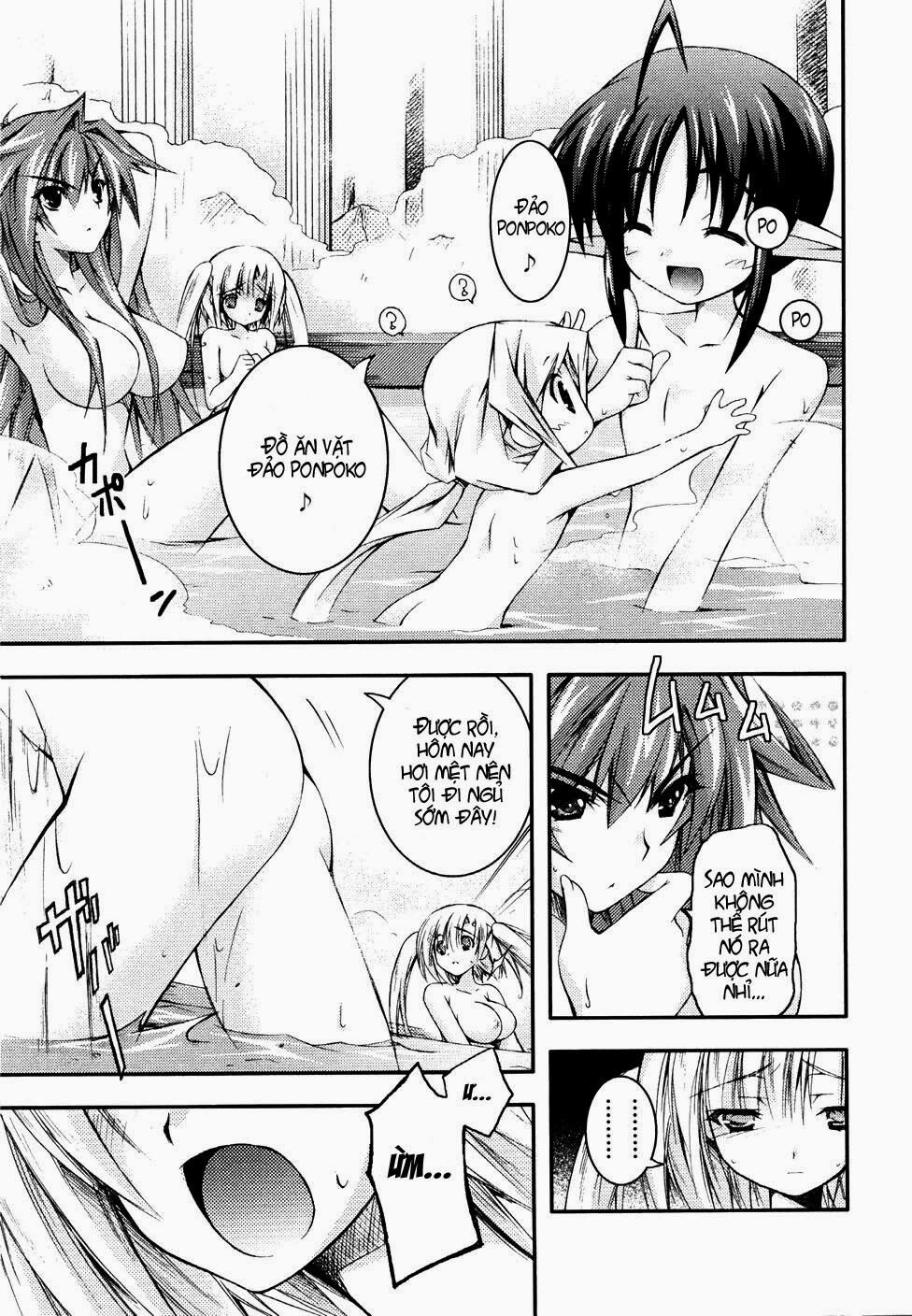 Shina Dark: Chapter 6