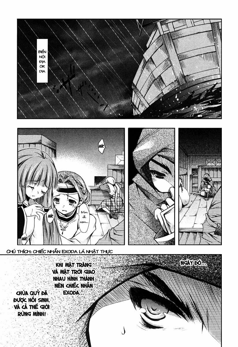 Shina Dark: Chapter 6