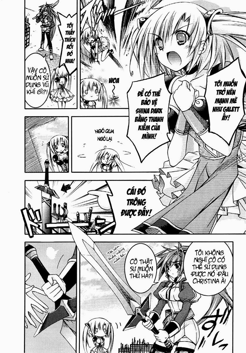 Shina Dark: Chapter 7