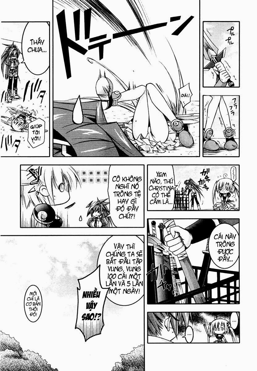 Shina Dark: Chapter 7