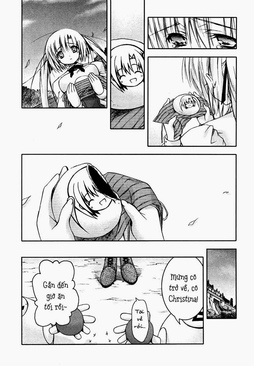 Shina Dark: Chapter 7