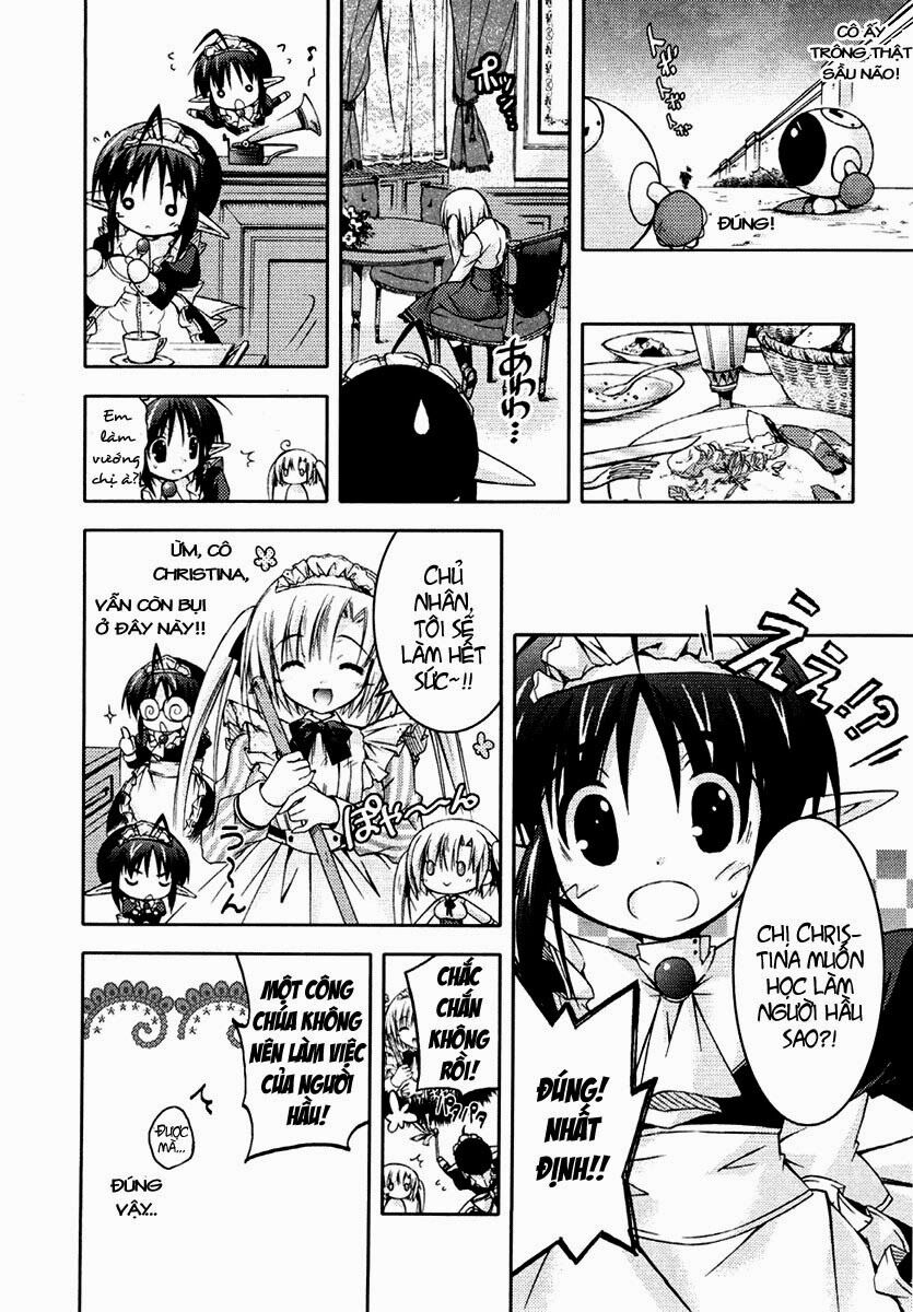 Shina Dark: Chapter 7