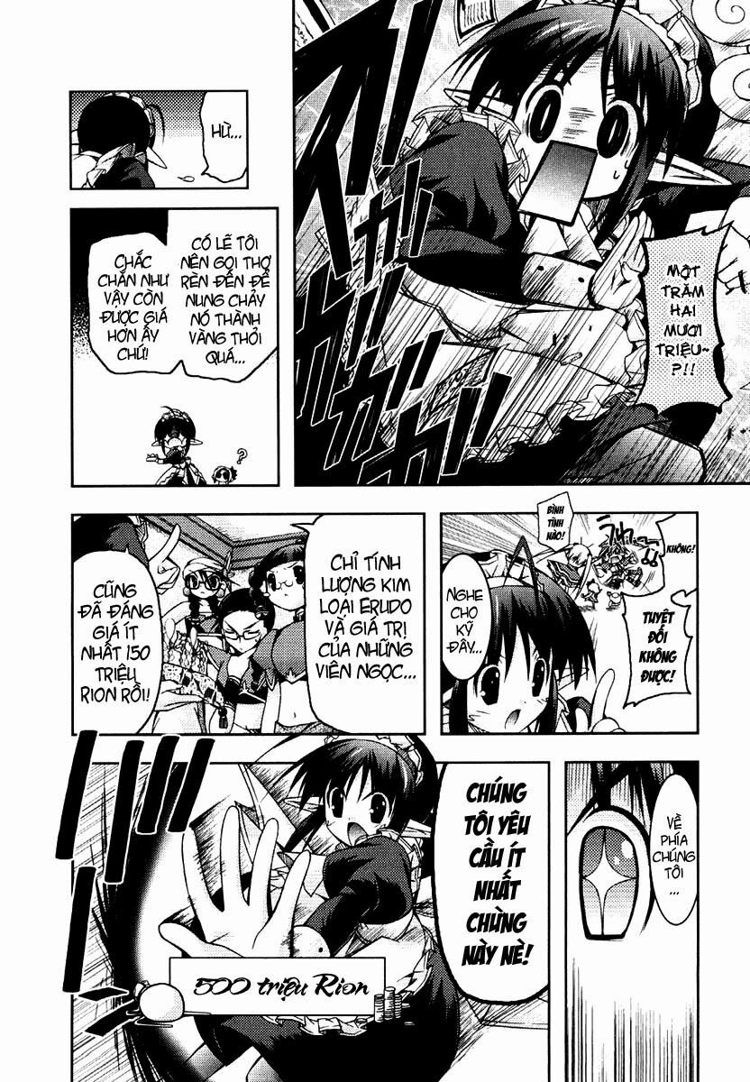 Shina Dark: Chapter 8