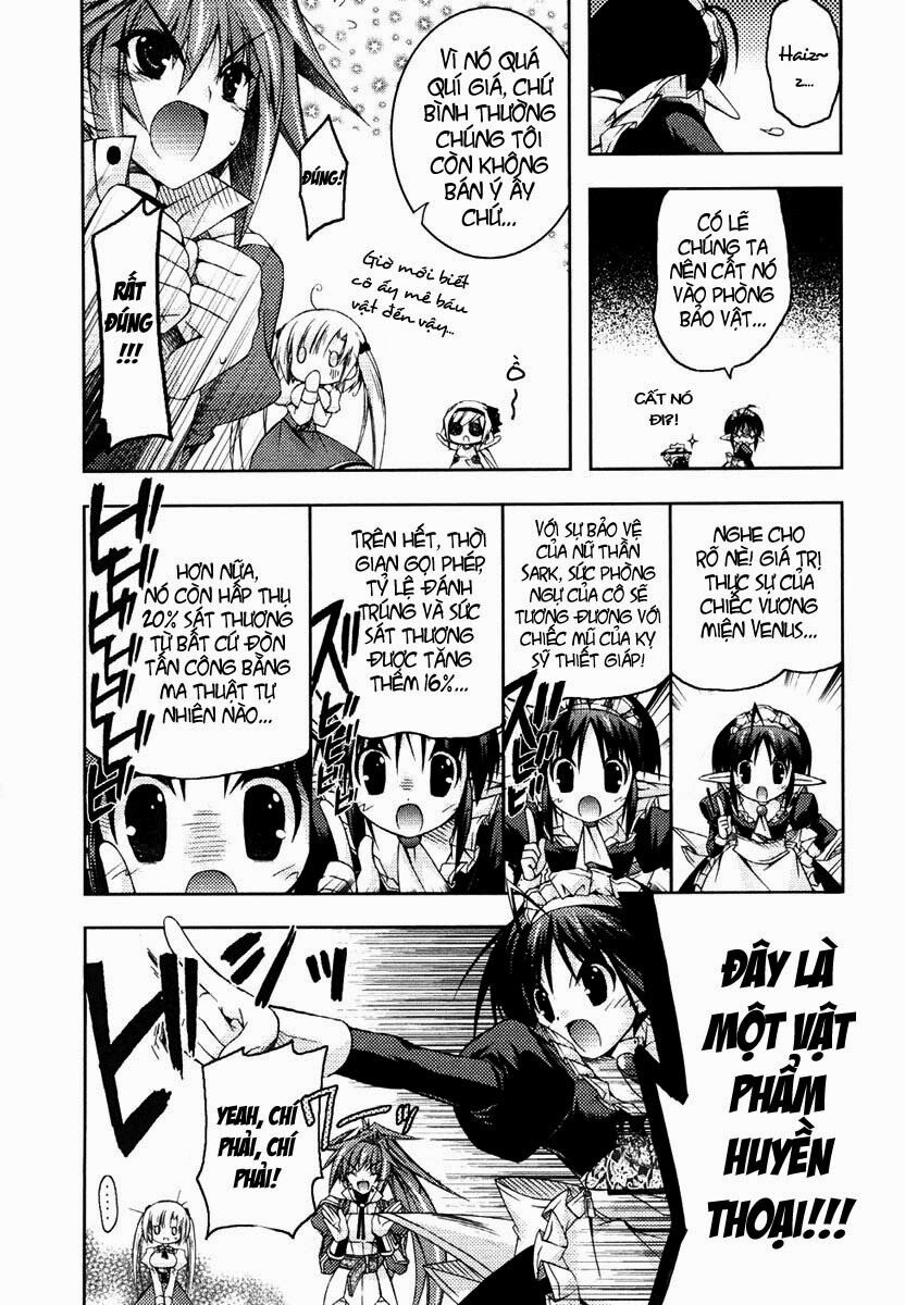Shina Dark: Chapter 8