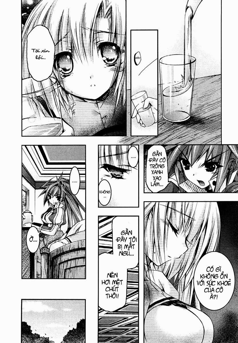 Shina Dark: Chapter 8