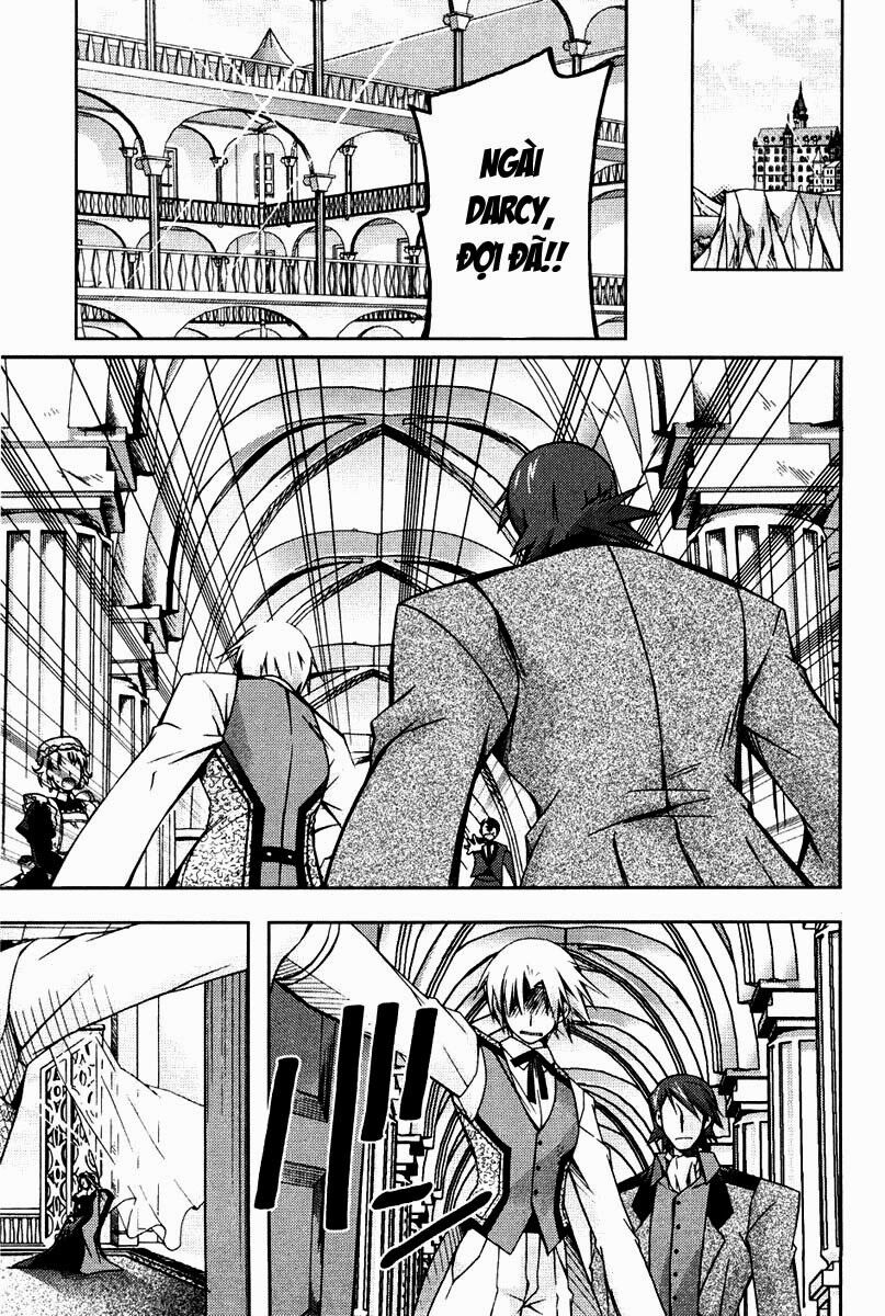 Shina Dark: Chapter 8