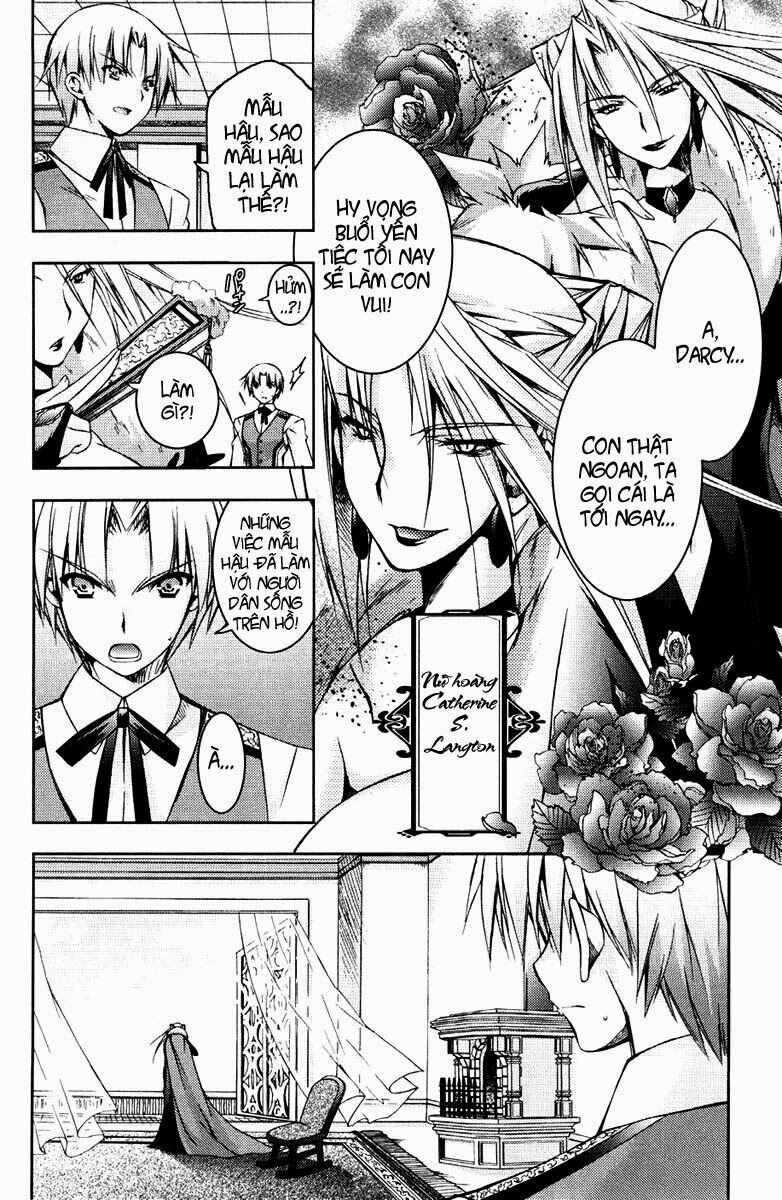 Shina Dark: Chapter 8