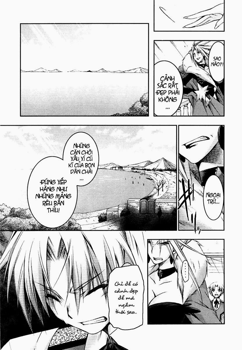 Shina Dark: Chapter 8