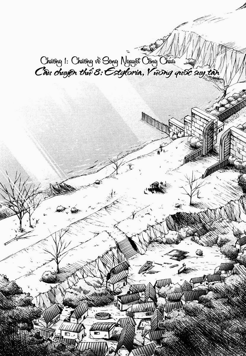 Shina Dark: Chapter 8