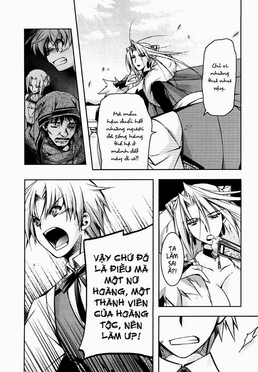 Shina Dark: Chapter 8
