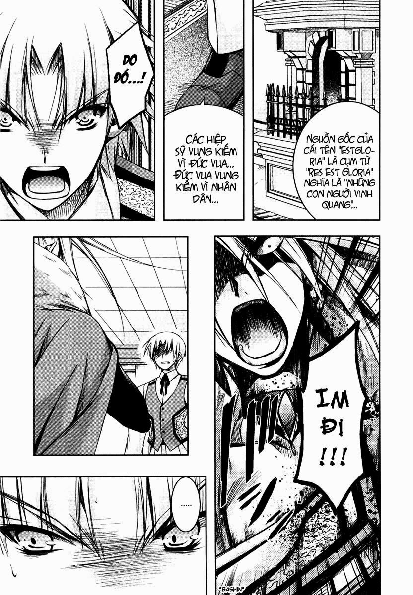 Shina Dark: Chapter 8
