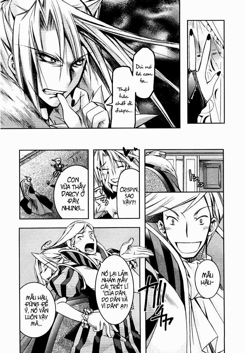Shina Dark: Chapter 8