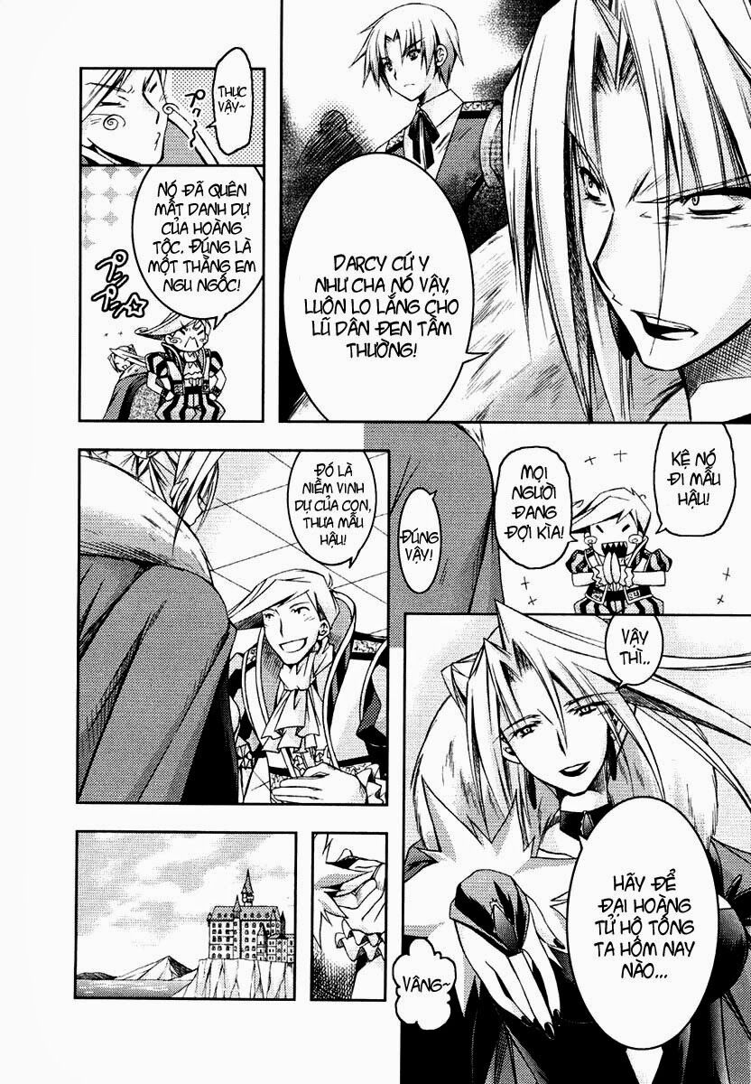 Shina Dark: Chapter 8