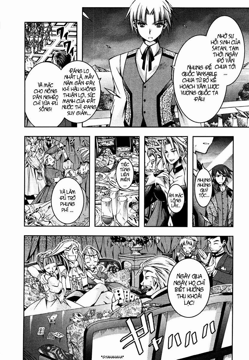 Shina Dark: Chapter 8