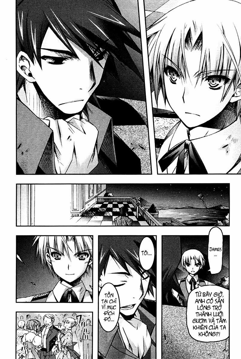 Shina Dark: Chapter 8