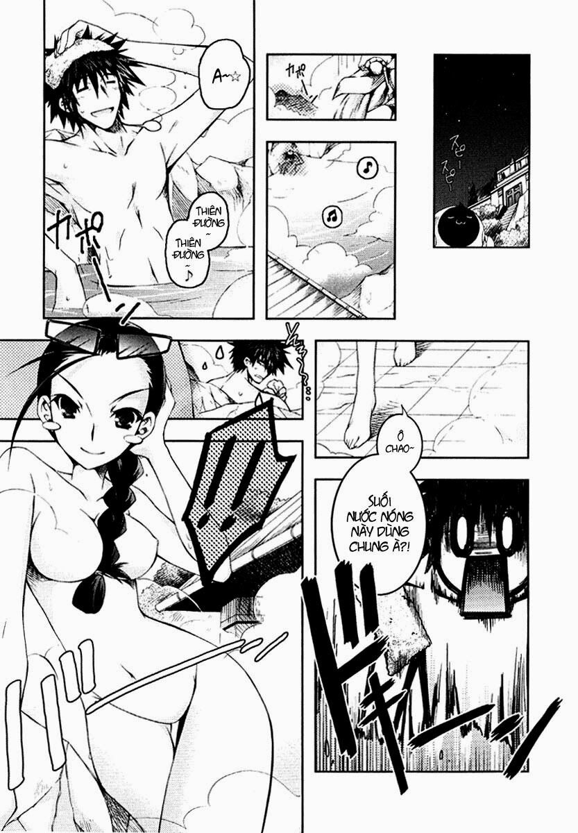 Shina Dark: Chapter 8