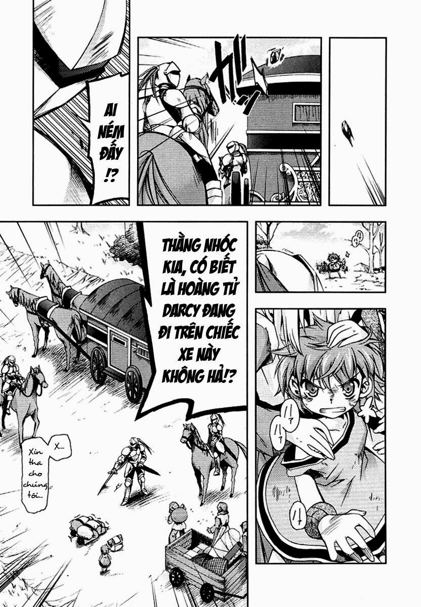 Shina Dark: Chapter 8