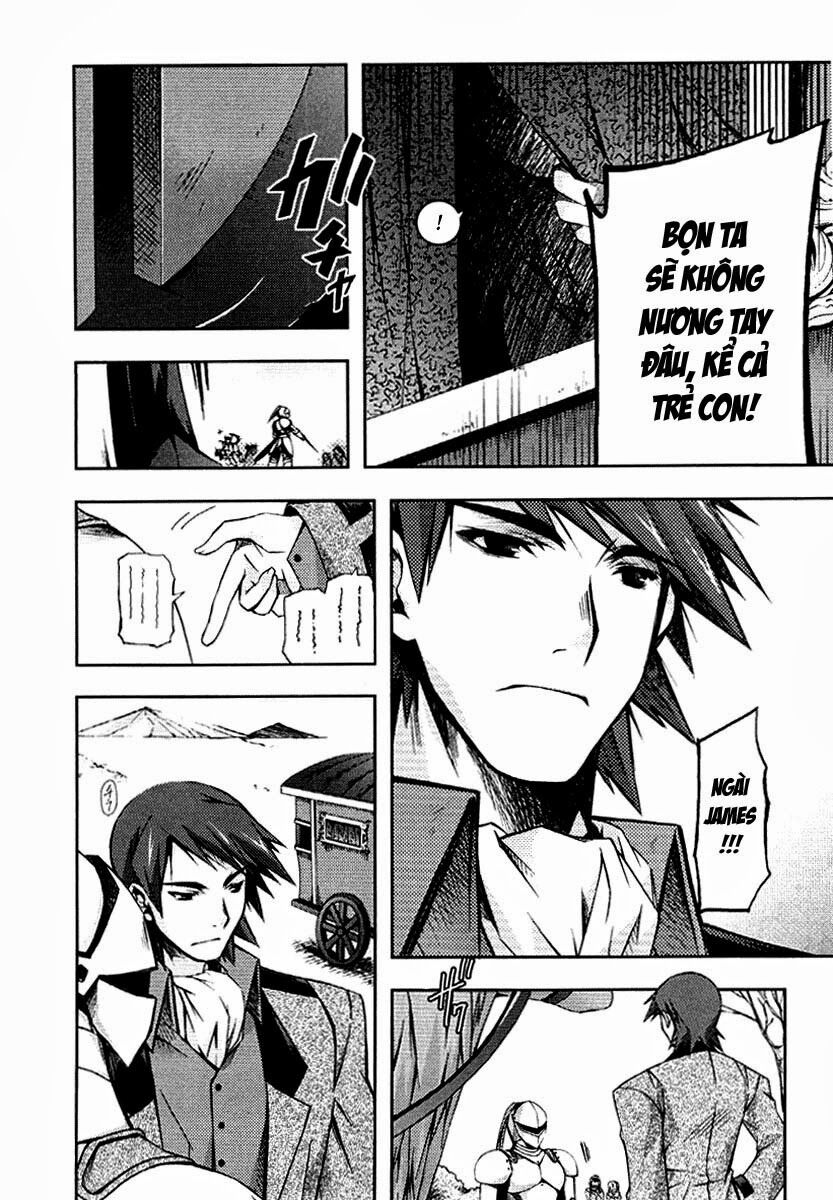 Shina Dark: Chapter 8