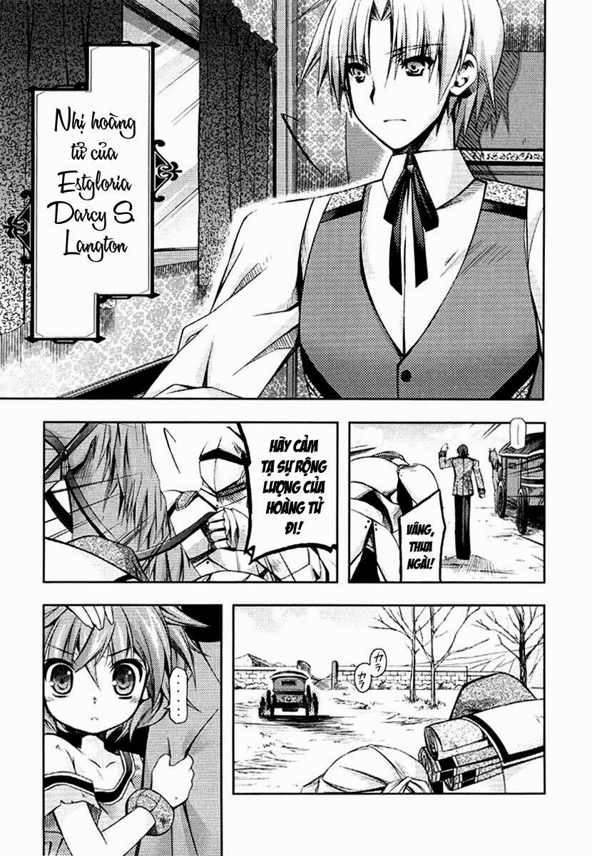 Shina Dark: Chapter 8