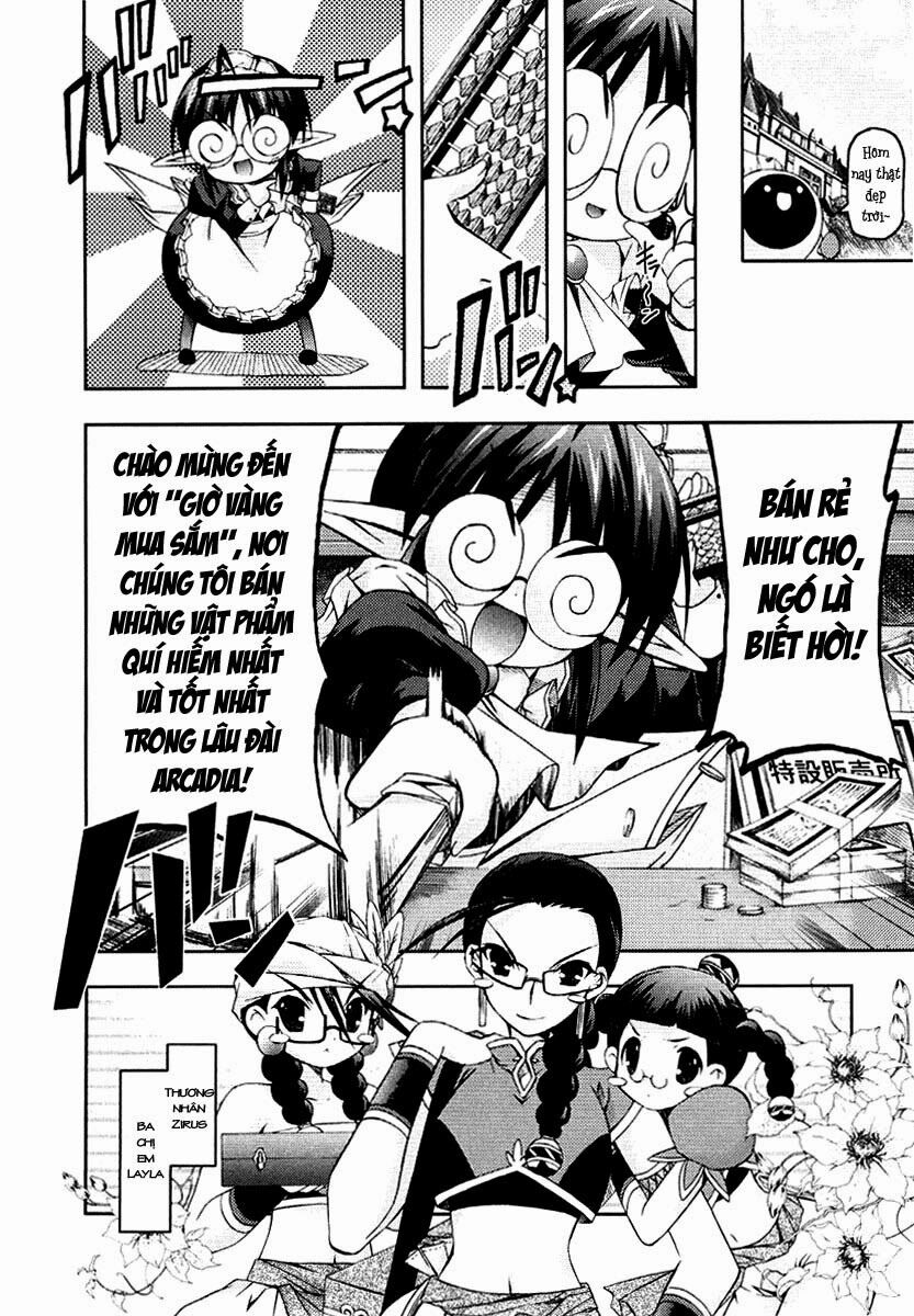 Shina Dark: Chapter 8