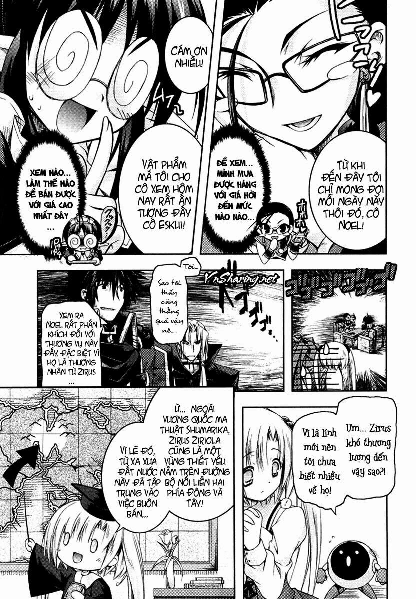 Shina Dark: Chapter 8