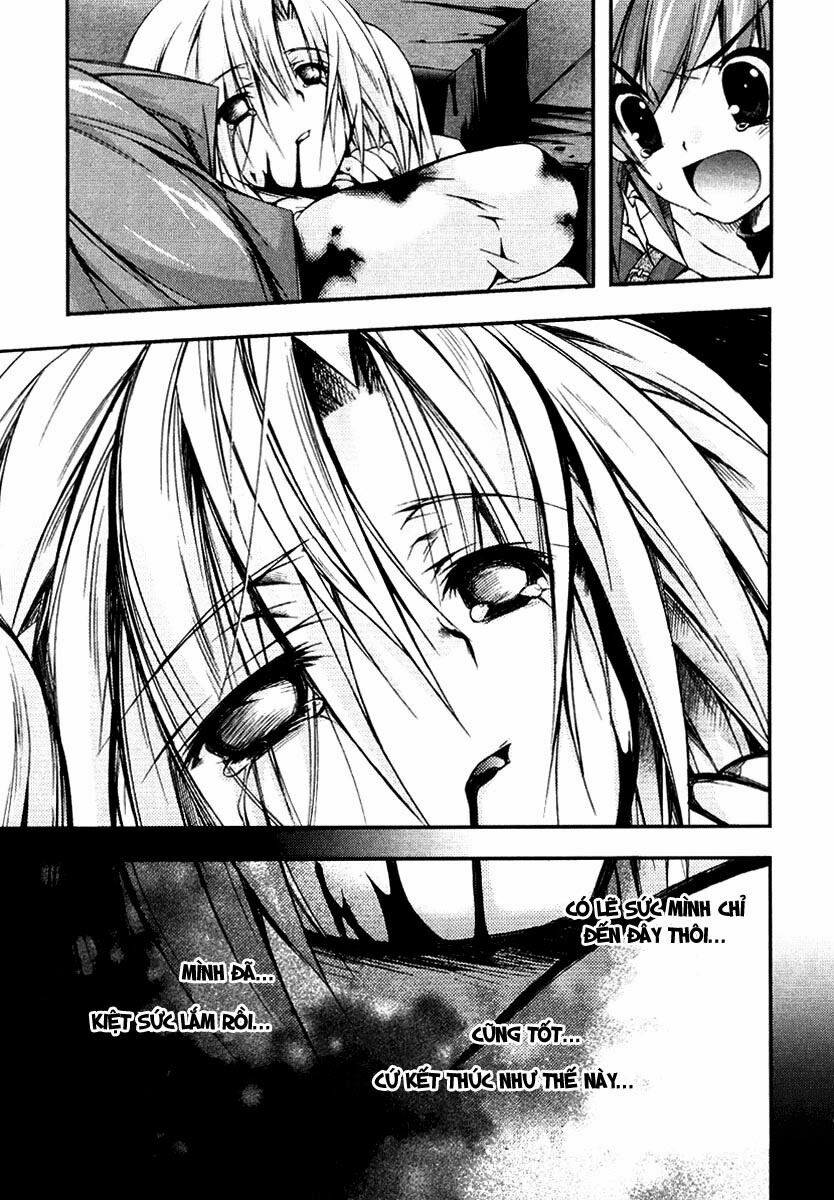 Shina Dark: Chapter 9