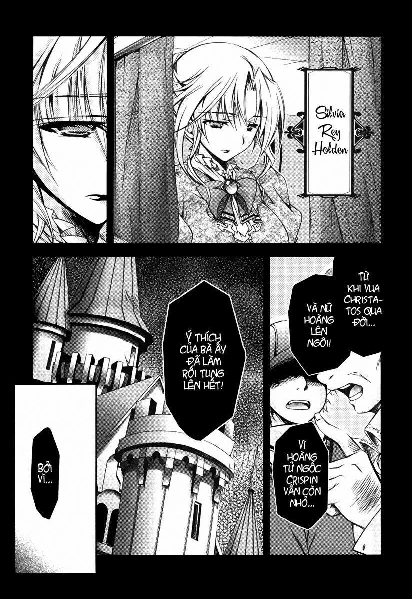 Shina Dark: Chapter 9