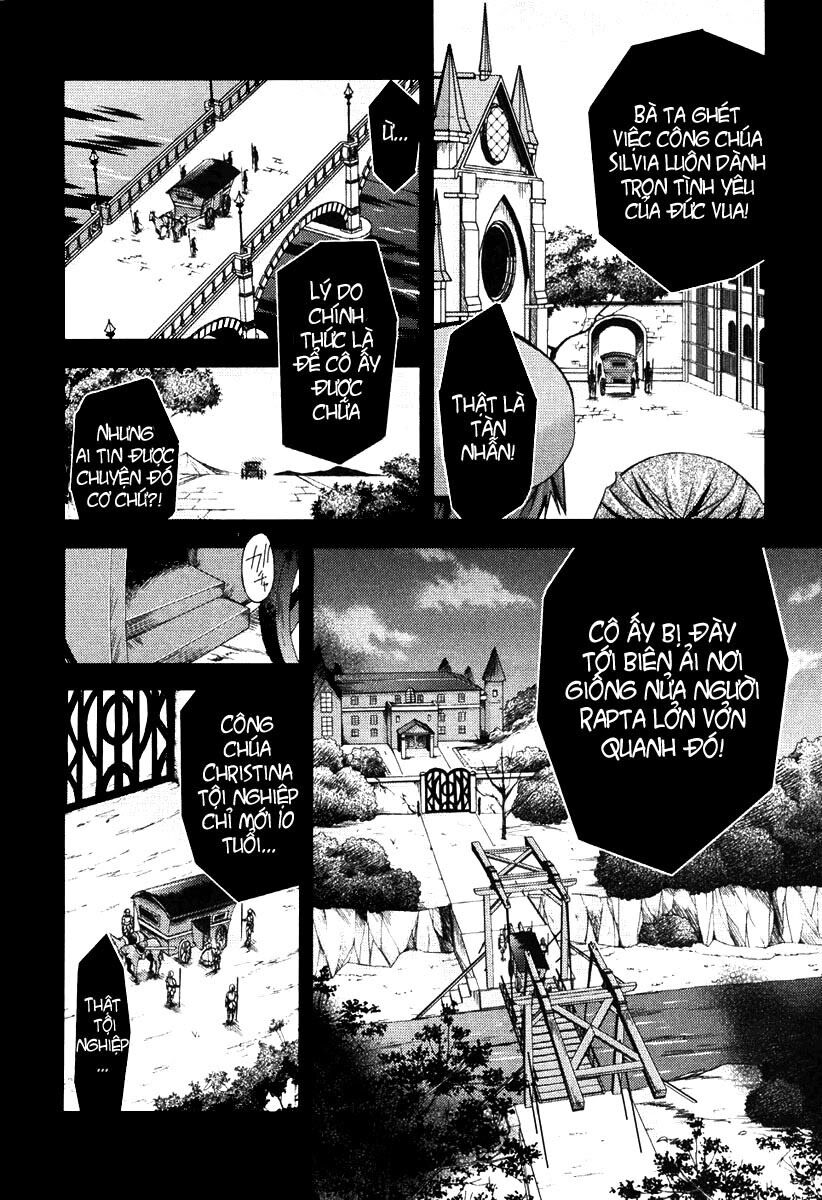 Shina Dark: Chapter 9