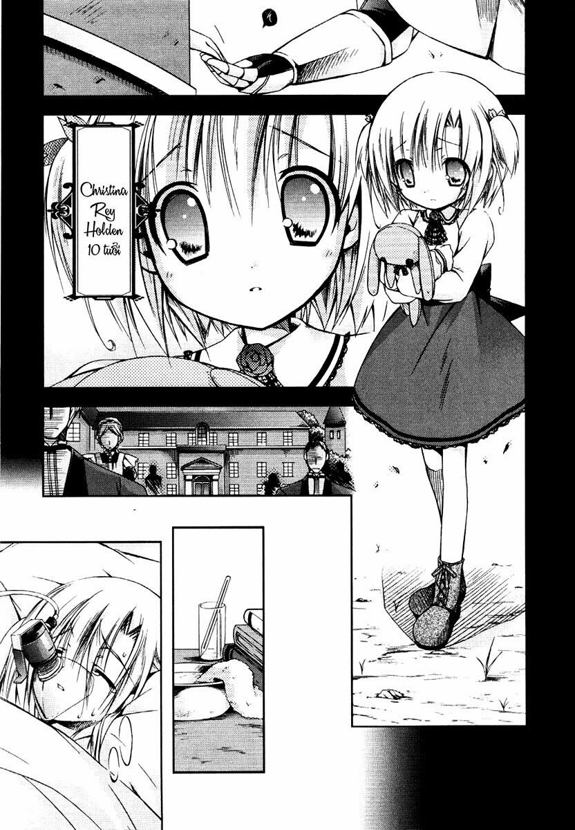 Shina Dark: Chapter 9