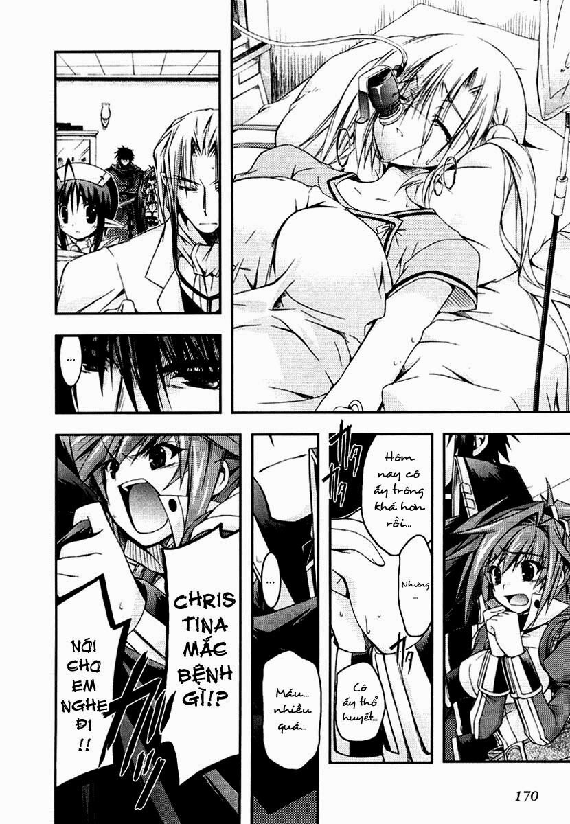 Shina Dark: Chapter 9
