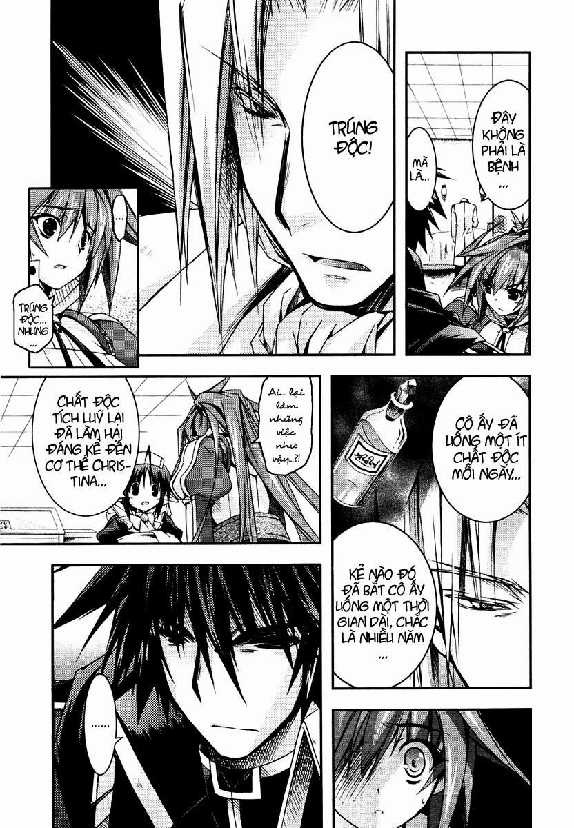 Shina Dark: Chapter 9