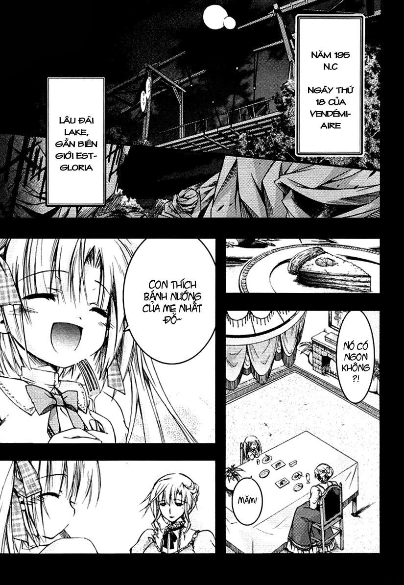 Shina Dark: Chapter 9