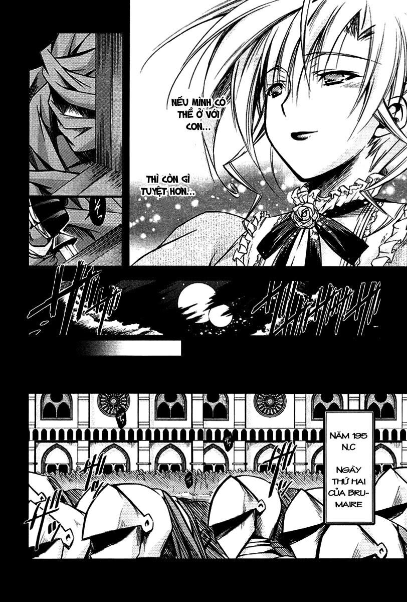 Shina Dark: Chapter 9