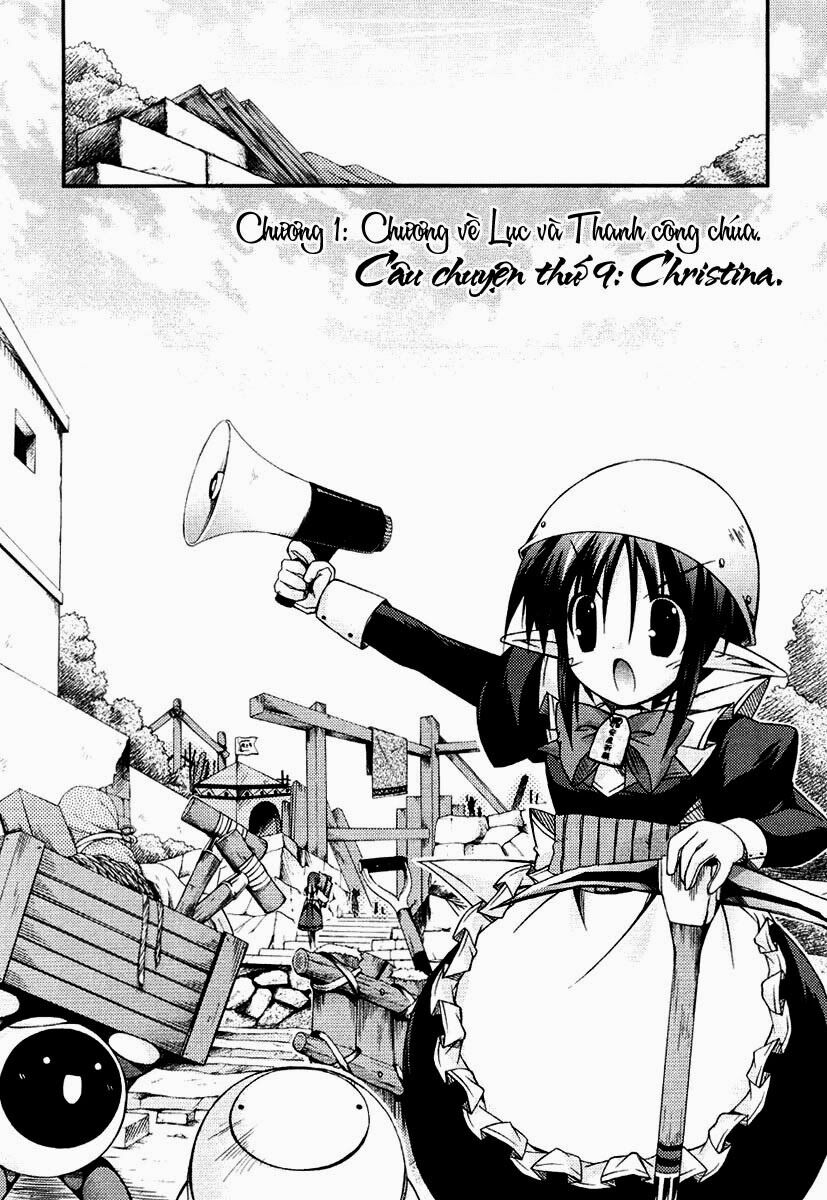 Shina Dark: Chapter 9