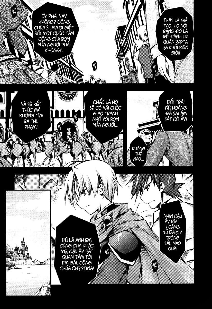 Shina Dark: Chapter 9