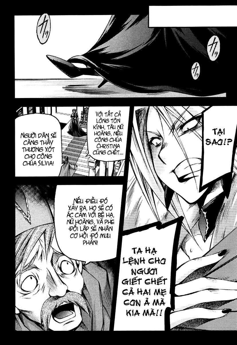 Shina Dark: Chapter 9
