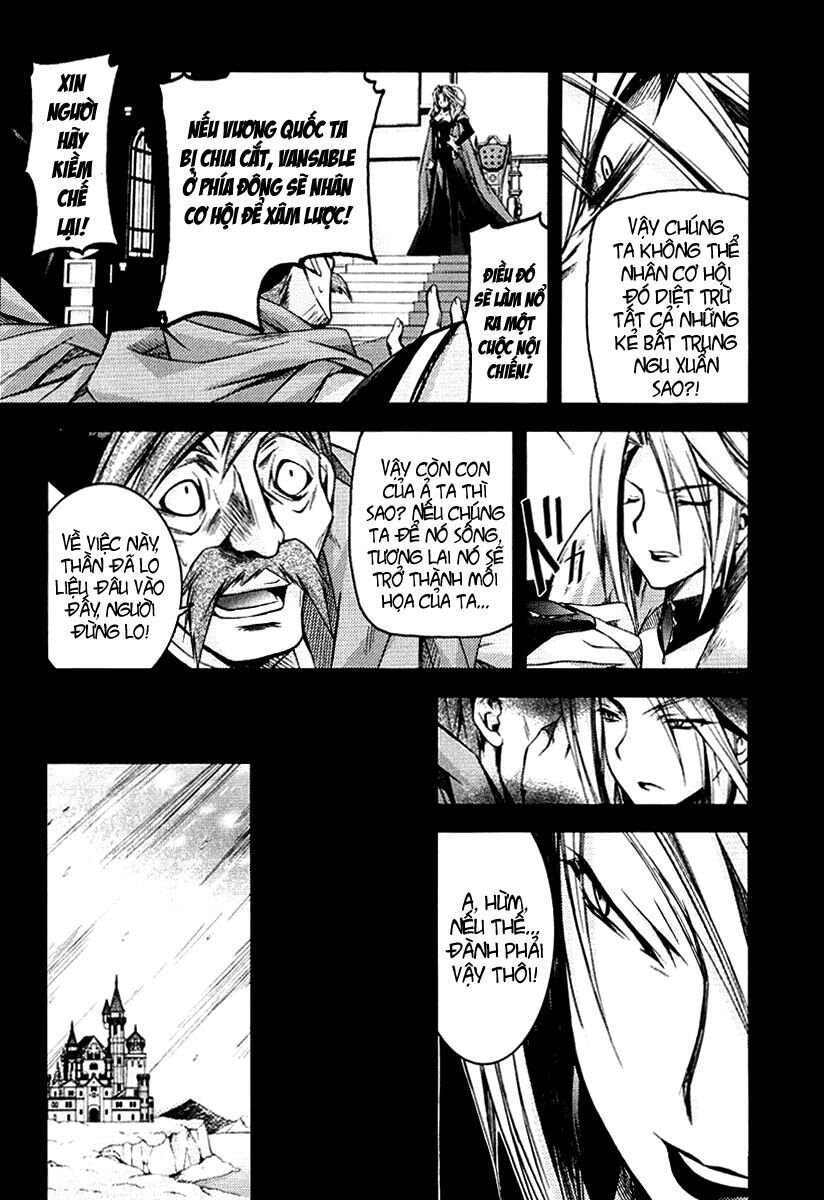 Shina Dark: Chapter 9