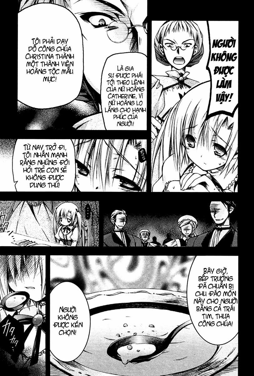 Shina Dark: Chapter 9