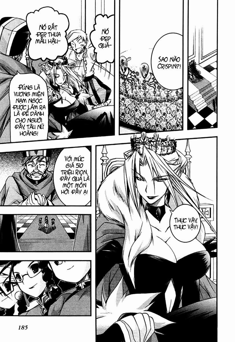 Shina Dark: Chapter 9